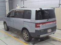 Mitsubishi DELICA D5 лот № 90347 оценка 3.5  с аукциона в Японии 5