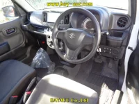 Suzuki ALTO лот № 45035 оценка N  с аукциона в Японии 2