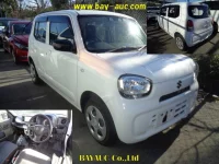 Suzuki ALTO лот № 45035 оценка N  с аукциона в Японии 3