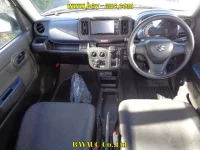 Suzuki ALTO лот № 45035 оценка N  с аукциона в Японии 5
