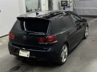 Volkswagen GOLF лот № 35044 оценка 3.5  с аукциона в Японии 4
