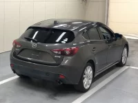 Mazda AXELA лот № 6103 оценка 3.5  с аукциона в Японии 1