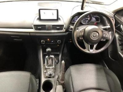 Mazda AXELA  с аукциона в Японии