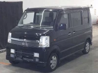 Suzuki EVERY WAGON лот № 2103 оценка 3.5  с аукциона в Японии 3