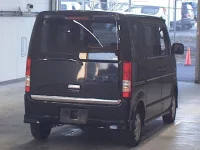 Suzuki EVERY WAGON лот № 2103 оценка 3.5  с аукциона в Японии 4