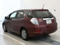Honda FIT SHUTTLE лот № 30258 оценка 3.5  с аукциона в Японии 5