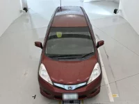 Honda FIT SHUTTLE лот № 30258 оценка 3.5  с аукциона в Японии 6