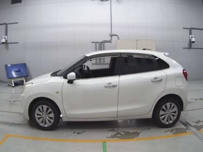 Suzuki BALENO