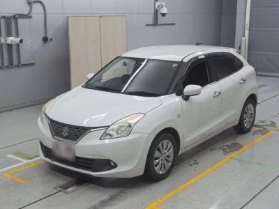 Suzuki BALENO