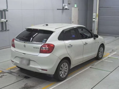 Suzuki BALENO