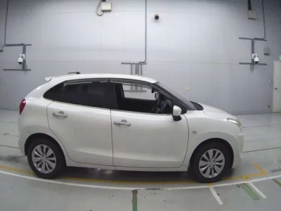 Suzuki BALENO