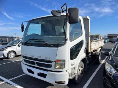 Mitsubishi FUSO FIGHTER