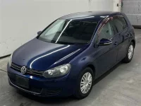 Volkswagen GOLF лот № 35047 оценка 3.5  с аукциона в Японии 3