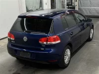 Volkswagen GOLF лот № 35047 оценка 3.5  с аукциона в Японии 4