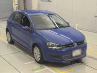 Volkswagen POLO лот № 90355 оценка 3.5  с аукциона в Японии 4