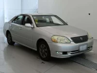 Toyota MARK II лот № 30262 оценка 3  с аукциона в Японии 4