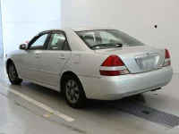 Toyota MARK II лот № 30262 оценка 3  с аукциона в Японии 5