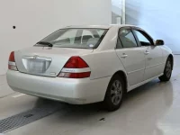 Toyota MARK II лот № 30262 оценка 3  с аукциона в Японии 1