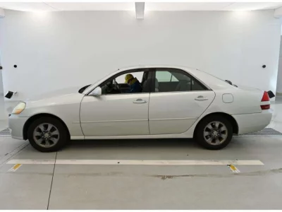 Toyota MARK II  с аукциона в Японии