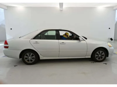 Toyota MARK II  с аукциона в Японии