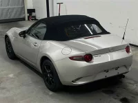 Mazda ROADSTER лот № 30281 оценка 5  с аукциона в Японии 1
