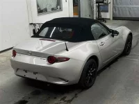 Mazda ROADSTER лот № 30281 оценка 5  с аукциона в Японии 4
