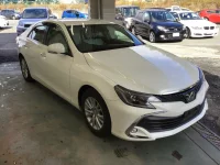 Toyota MARK X лот № 1003 оценка 4.5  с аукциона в Японии 2