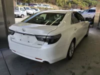 Toyota MARK X лот № 1003 оценка 4.5  с аукциона в Японии 3
