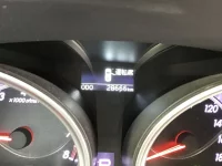 Toyota MARK X лот № 1003 оценка 4.5  с аукциона в Японии 7