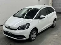 Honda FIT лот № 30283 оценка 4.5  с аукциона в Японии 3
