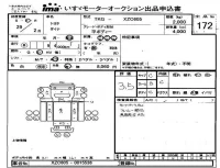 Toyota DYNA лот № 172 оценка 3.5  с аукциона в Японии 4