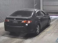 Honda ACCORD лот № 2503 оценка 3.5  с аукциона в Японии 1