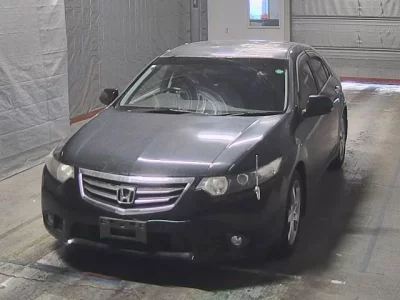 Honda ACCORD  с аукциона в Японии
