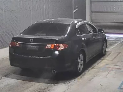 Honda ACCORD  с аукциона в Японии