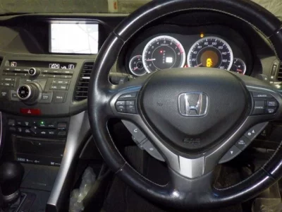 Honda ACCORD  с аукциона в Японии