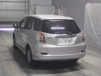 Honda FIT SHUTTLE лот № 2502 оценка 3.5  с аукциона в Японии 7