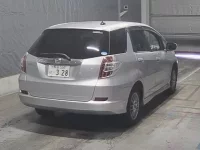 Honda FIT SHUTTLE лот № 2502 оценка 3.5  с аукциона в Японии 1