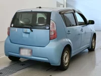 Toyota PASSO лот № 30267 оценка 3  с аукциона в Японии 1