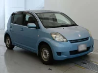 Toyota PASSO лот № 30267 оценка 3  с аукциона в Японии 4