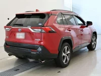 Toyota RAV4 лот № 30268 оценка 4.5  с аукциона в Японии 1