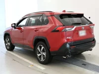 Toyota RAV4 лот № 30268 оценка 4.5  с аукциона в Японии 5