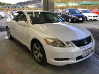 Lexus GS лот № 1005 оценка 4  с аукциона в Японии 2