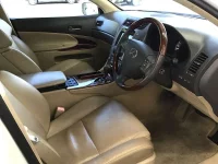 Lexus GS лот № 1005 оценка 4  с аукциона в Японии 4