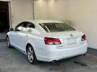 Lexus GS лот № 1005 оценка 4  с аукциона в Японии 1