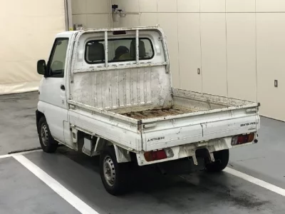 Mitsubishi MINICAB TRUCK  с аукциона в Японии