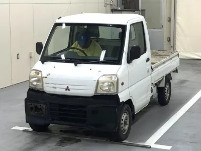 Mitsubishi MINICAB TRUCK  с аукциона в Японии
