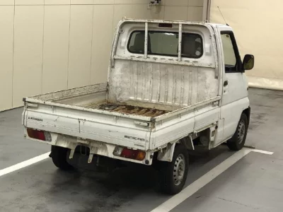 Mitsubishi MINICAB TRUCK  с аукциона в Японии