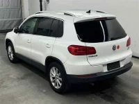 Volkswagen TIGUAN лот № 35053 оценка 3.5  с аукциона в Японии 1