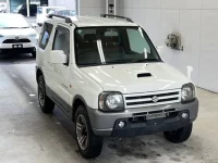 Suzuki JIMNY лот № 3424 оценка 3.5  с аукциона в Японии 3