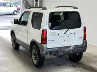 Suzuki JIMNY лот № 3424 оценка 3.5  с аукциона в Японии 4